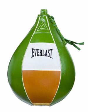 Ireland Speed Bag
